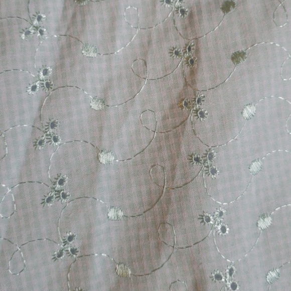 Little girl Boutique dress size 6X like new - Picture 3 of 6